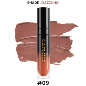 CAPLINO Liquid Matte Lipstick – Dazzling 09