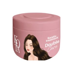 Kota Keratin Treatment Double Care- 250ml (Hair Mask)